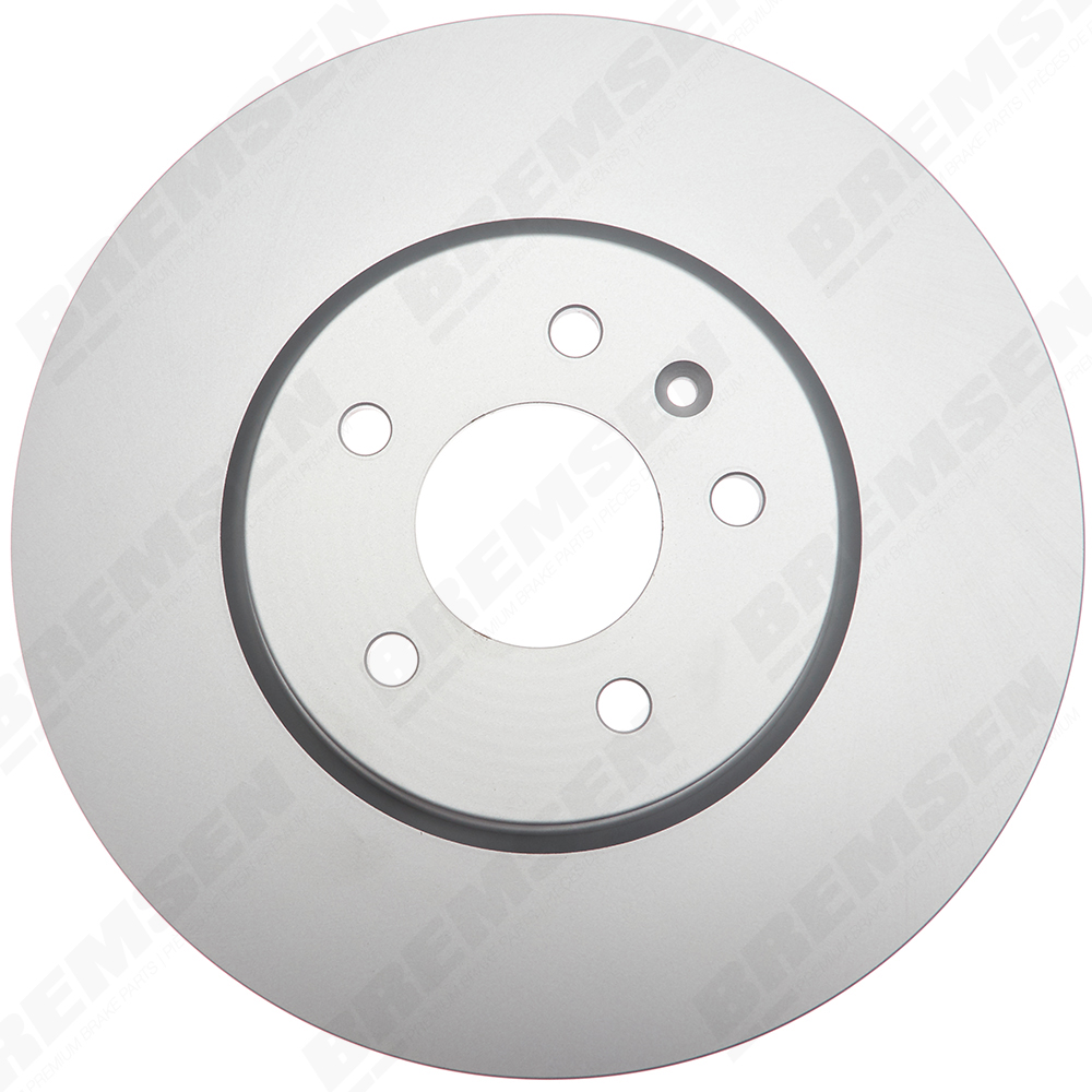 BREMSEN COATED BRAKE DISC - 3