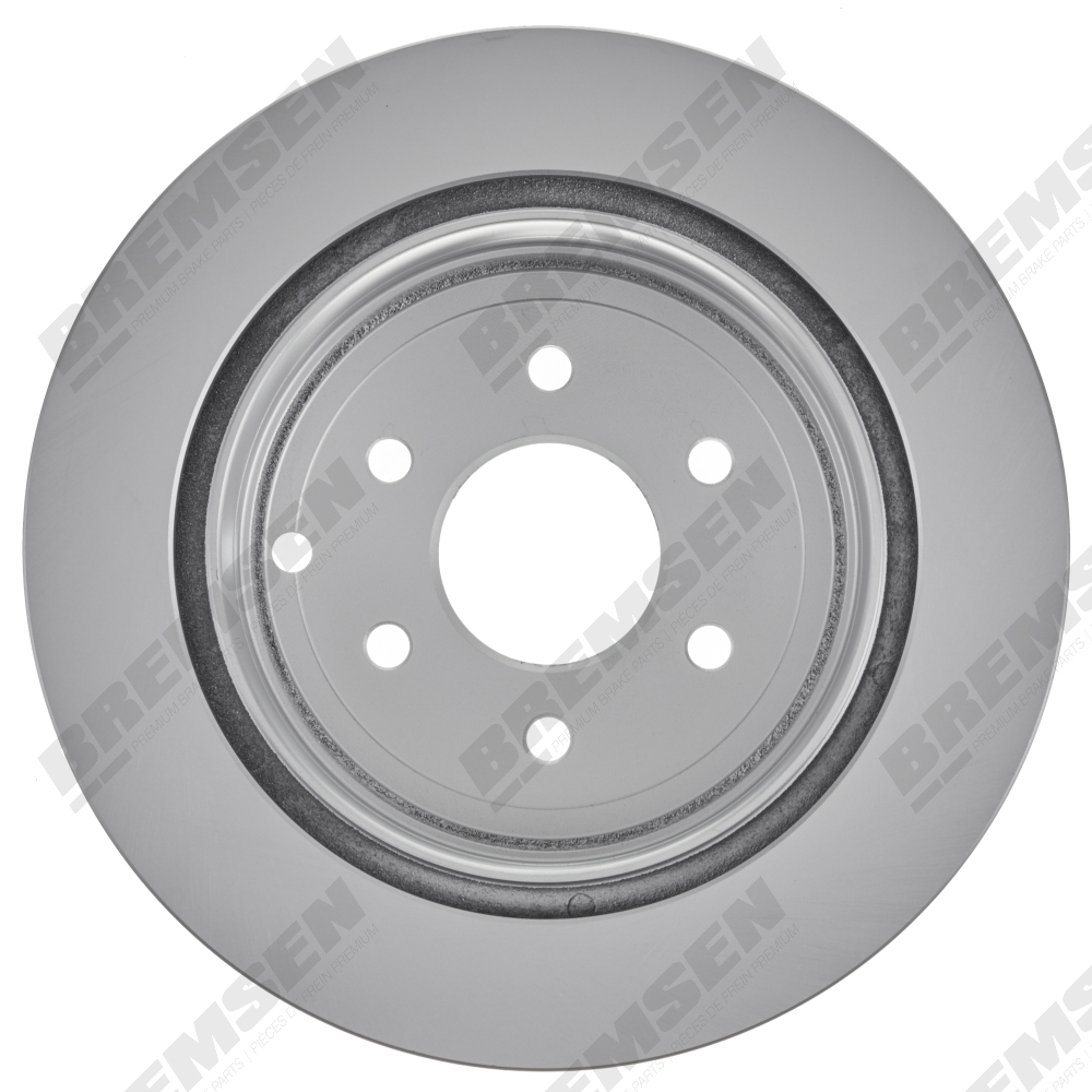 BREMSEN COATED BRAKE DISC - 2