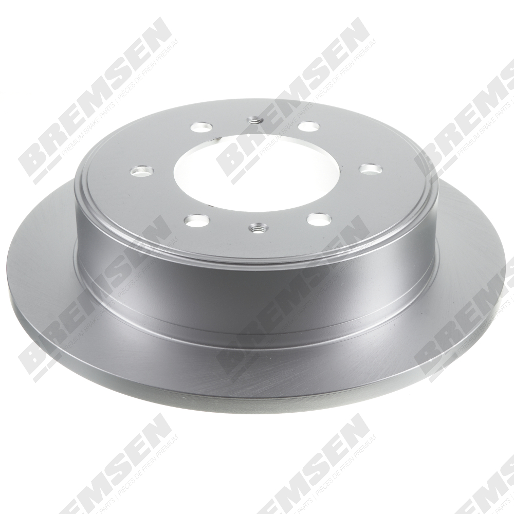 BREMSEN COATED BRAKE DISC - 3