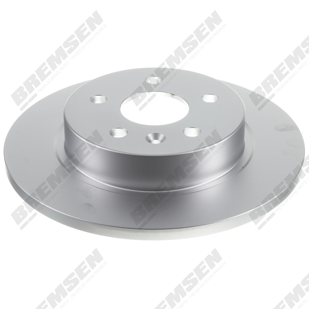 BREMSEN COATED BRAKE DISC - 3