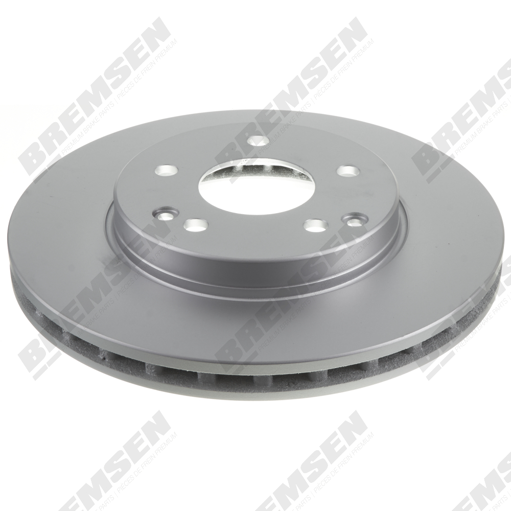 BREMSEN COATED BRAKE DISC - 2