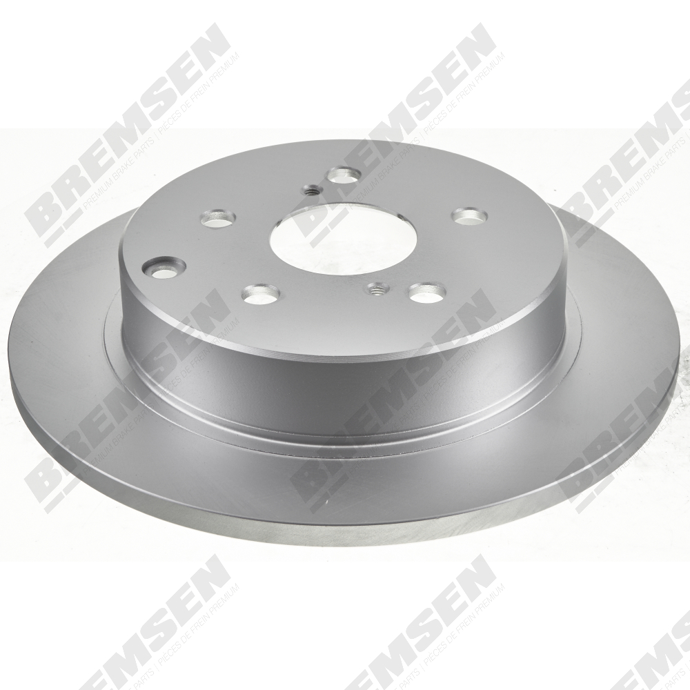 BREMSEN COATED BRAKE DISC - 2