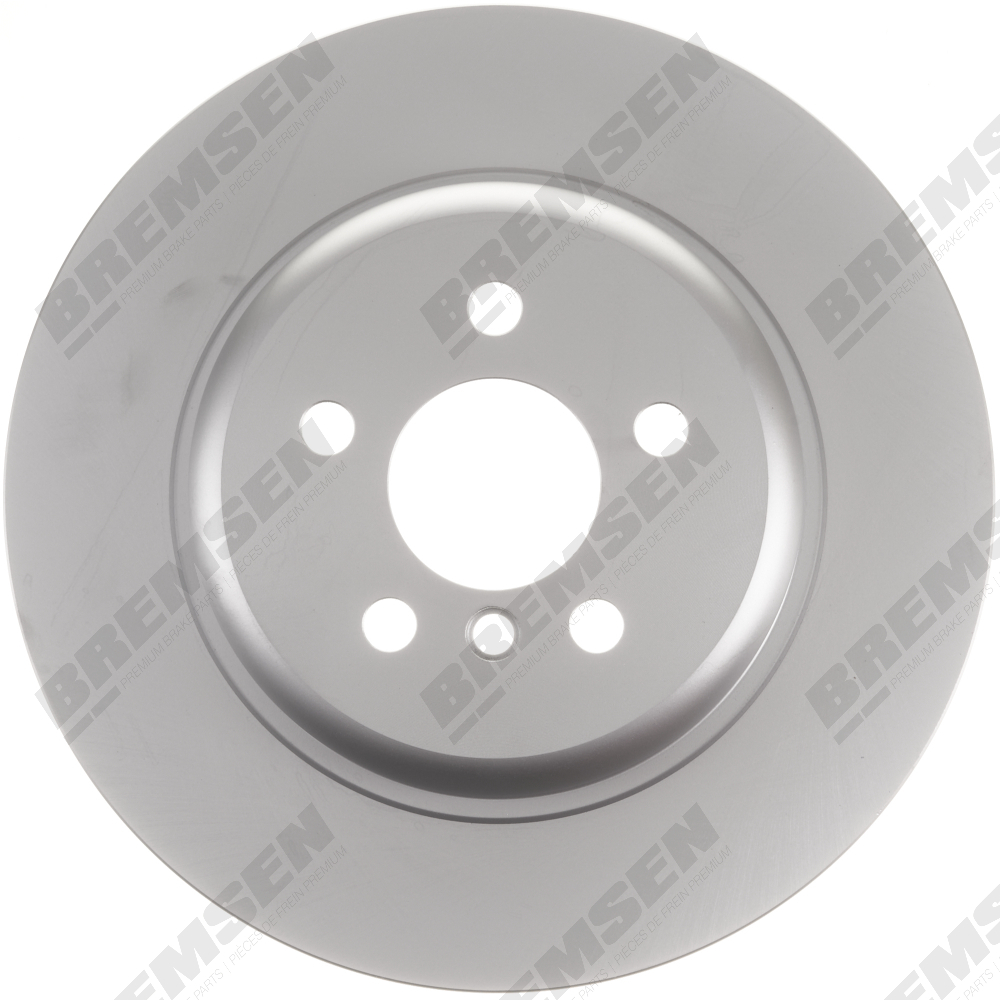 BREMSEN COATED BRAKE DISC - 2