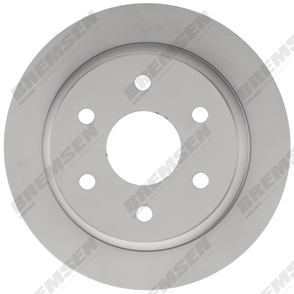 BREMSEN COATED BRAKE DISC - 3