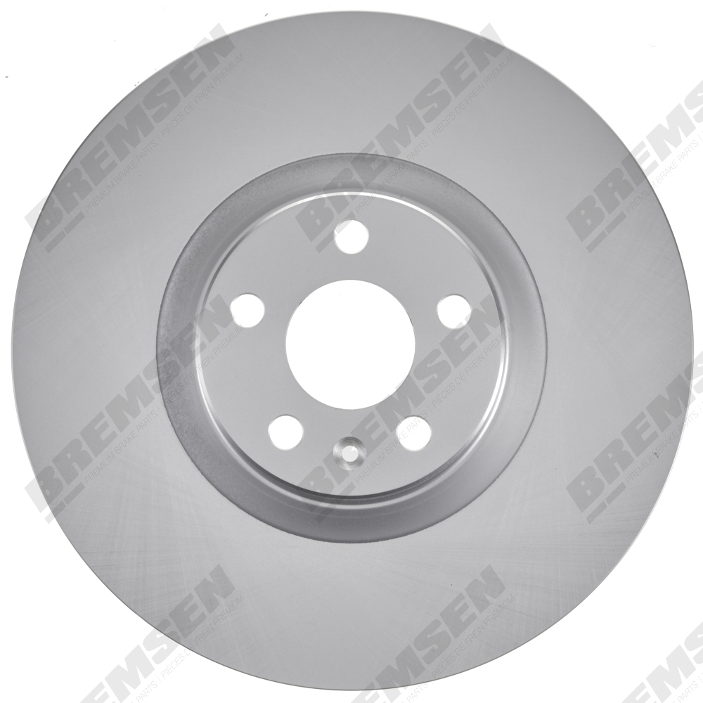BREMSEN COATED BRAKE DISC - 3