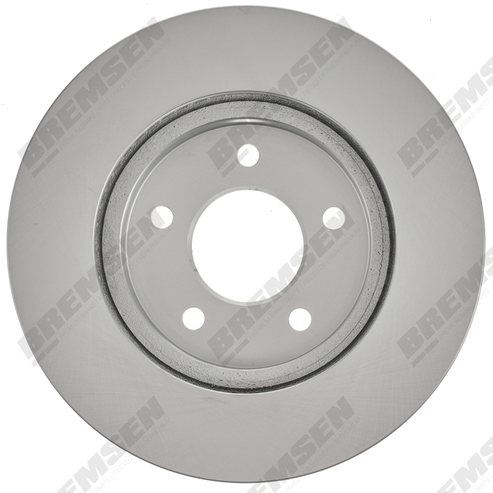 BREMSEN COATED BRAKE DISC - 3
