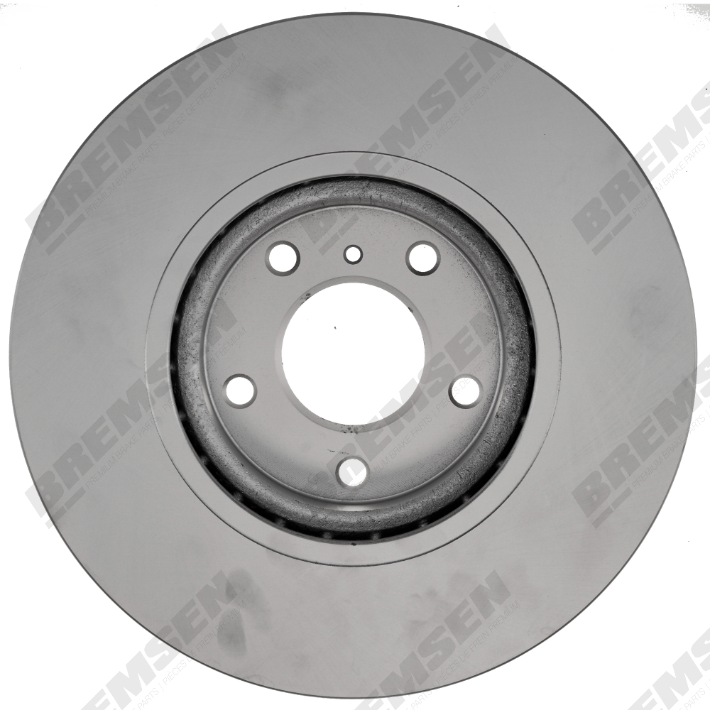 BREMSEN COATED BRAKE DISC - 2