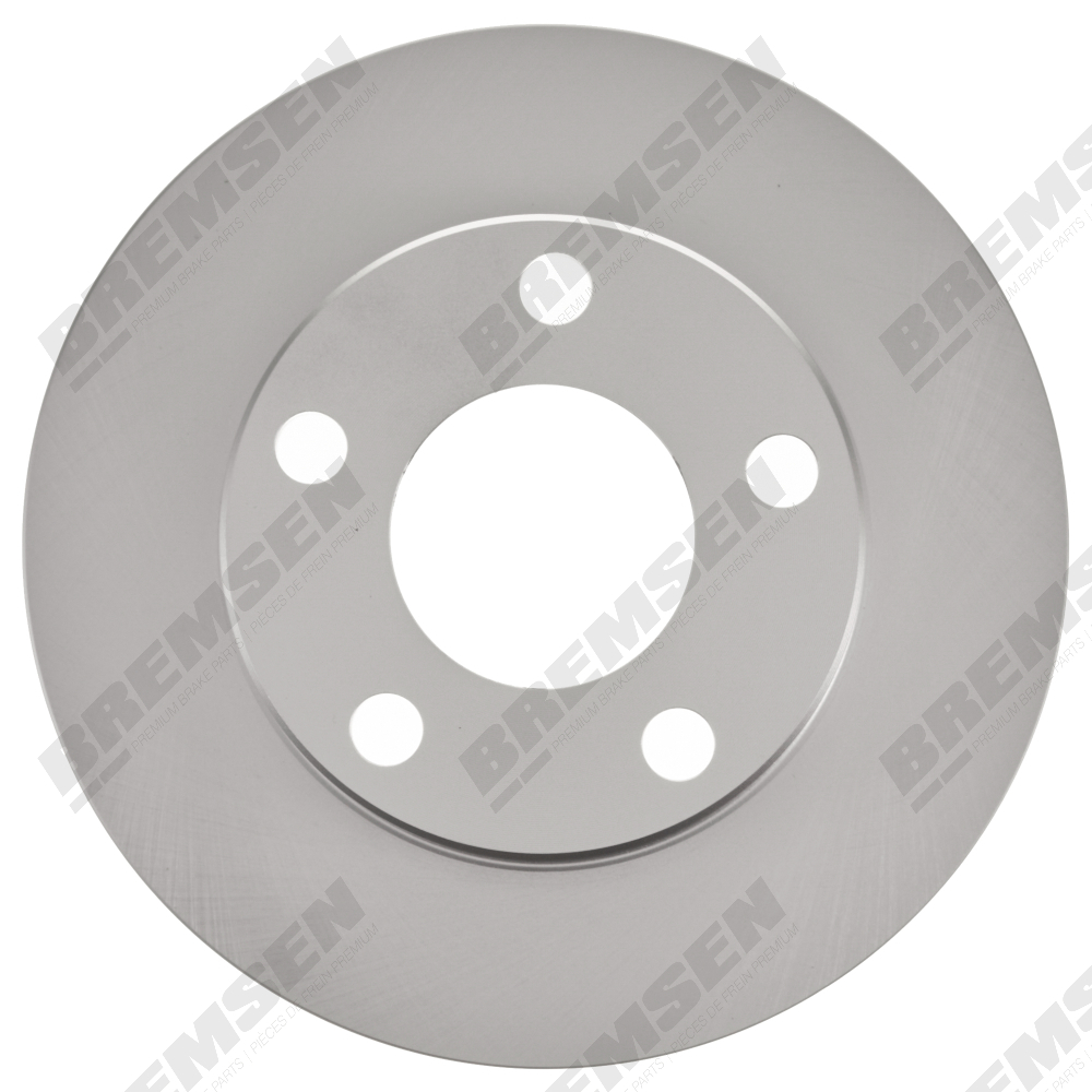 BREMSEN COATED BRAKE DISC - 3