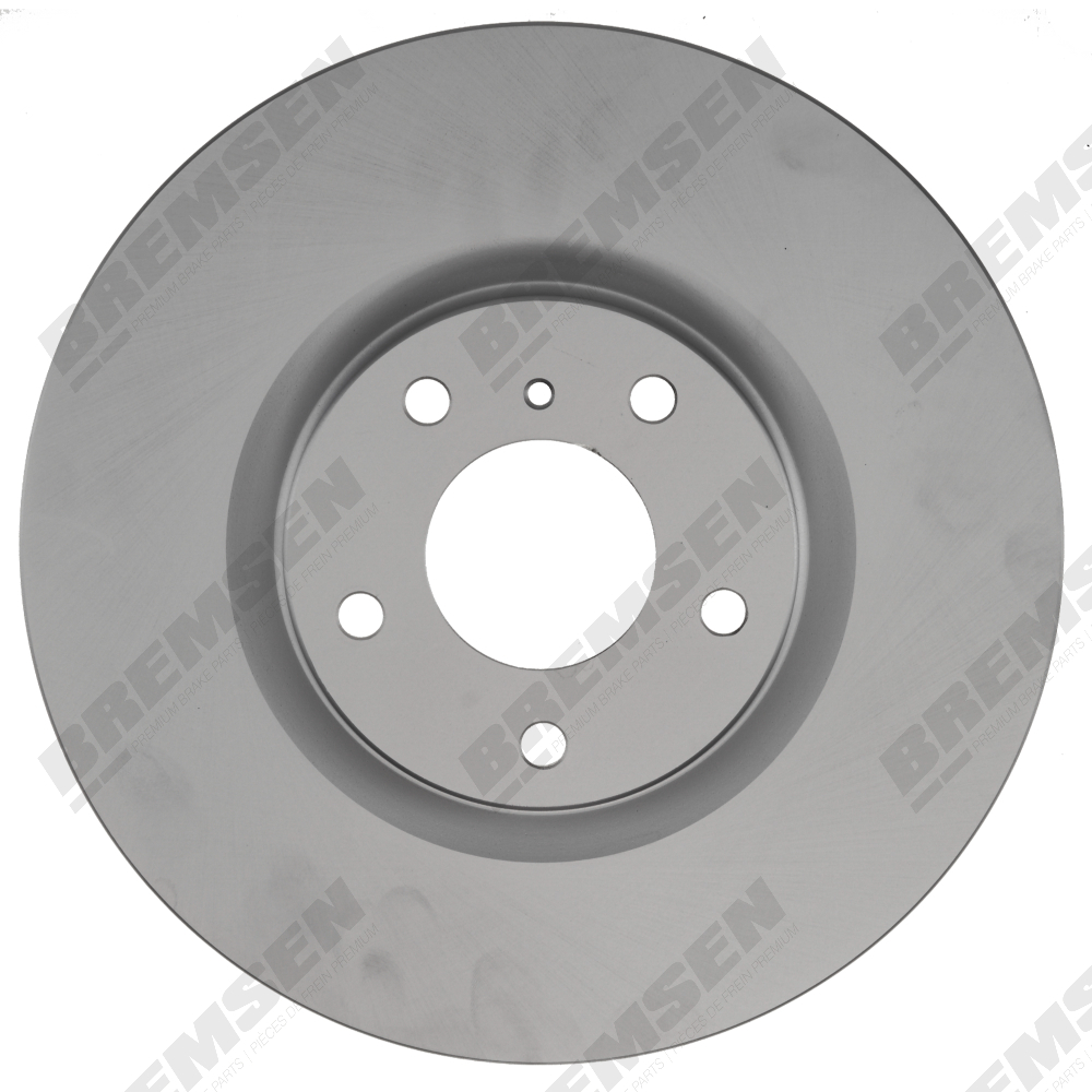 BREMSEN COATED BRAKE DISC - 3
