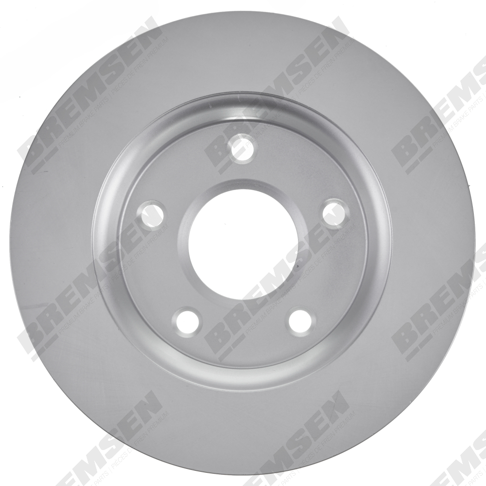 BREMSEN COATED BRAKE DISC - 2