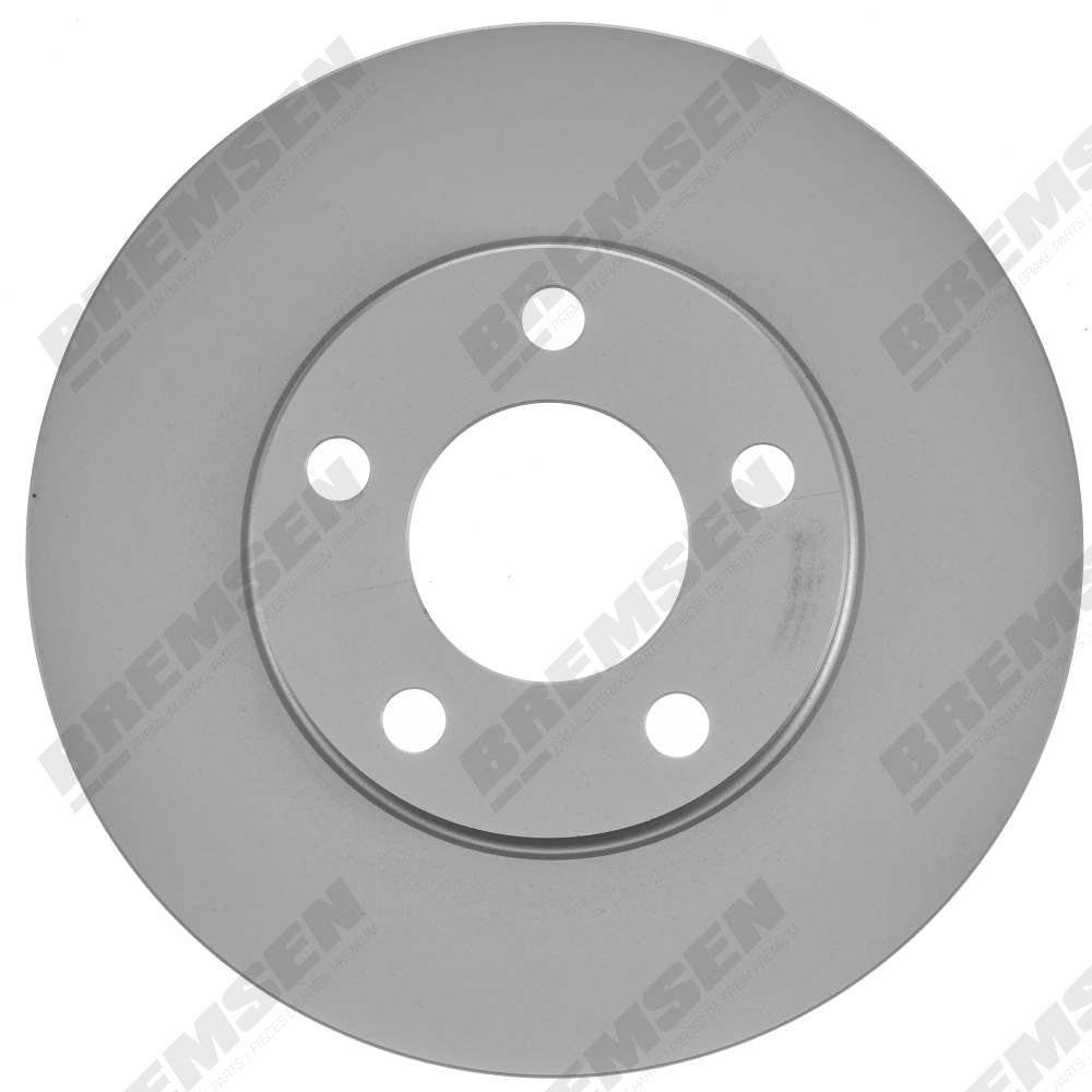 BREMSEN COATED BRAKE DISC - 3