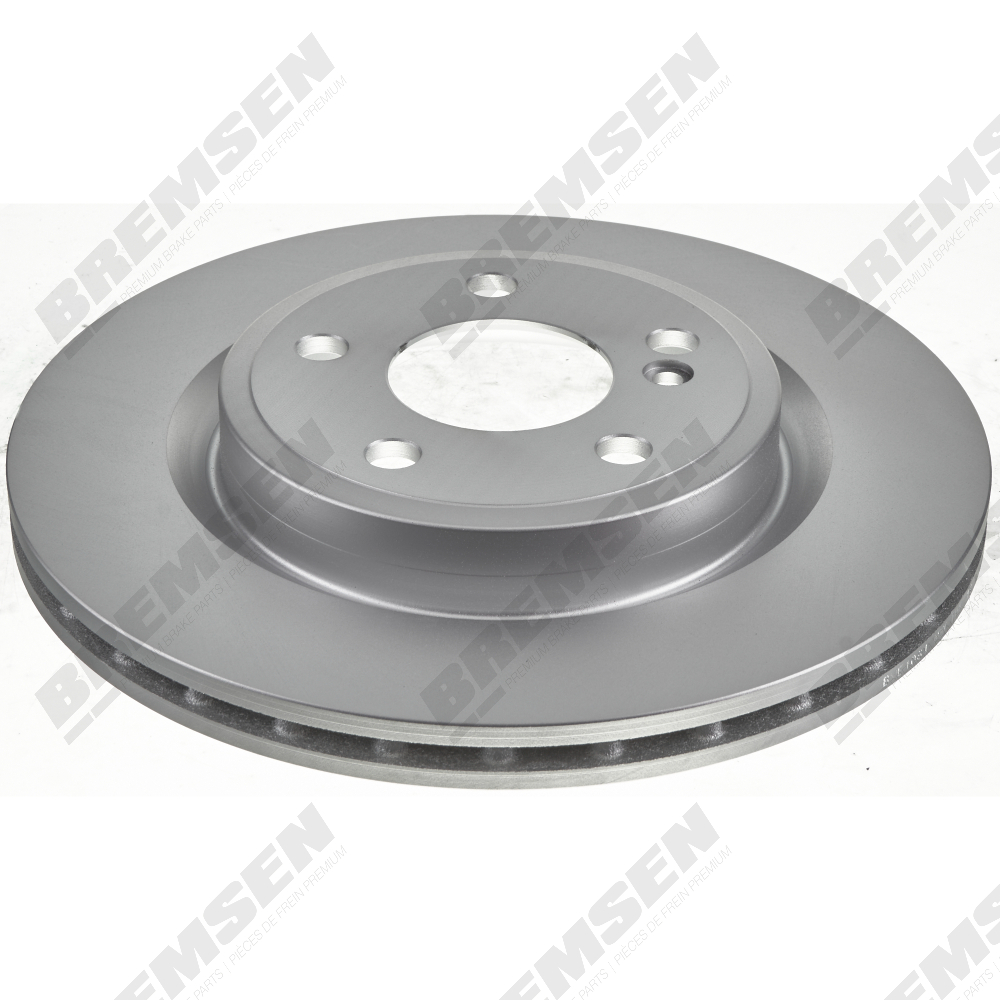 BREMSEN COATED BRAKE DISC - 3