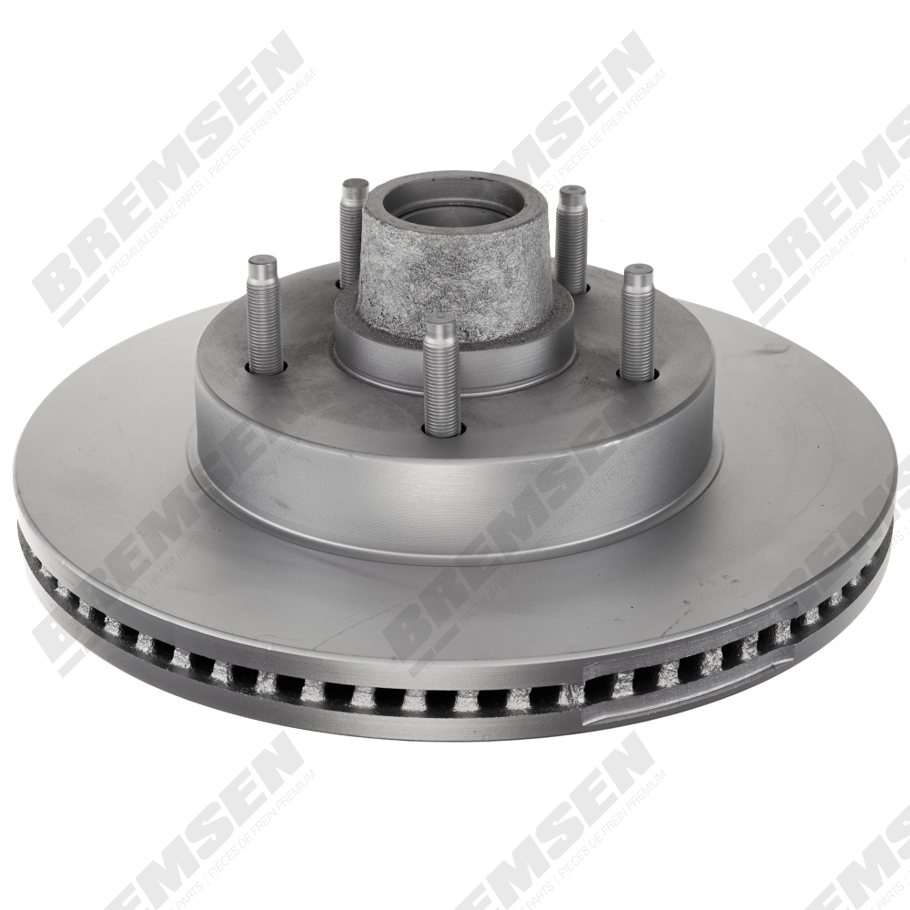BREMSEN COATED BRAKE DISC - 3