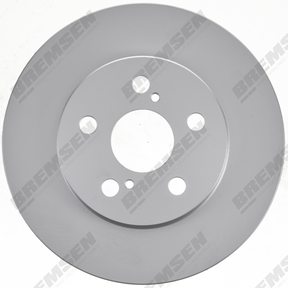 BREMSEN COATED BRAKE DISC - 3
