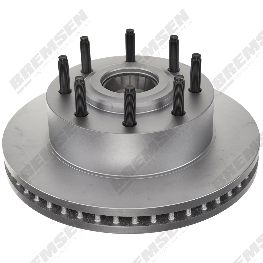 BREMSEN COATED BRAKE DISC - 3