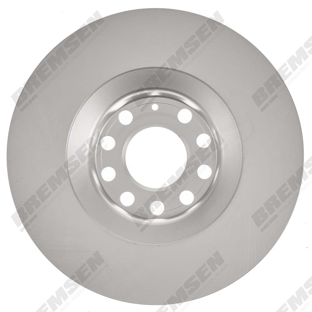 BREMSEN COATED BRAKE DISC - 2
