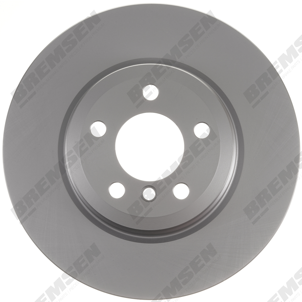 BREMSEN COATED BRAKE DISC - 3