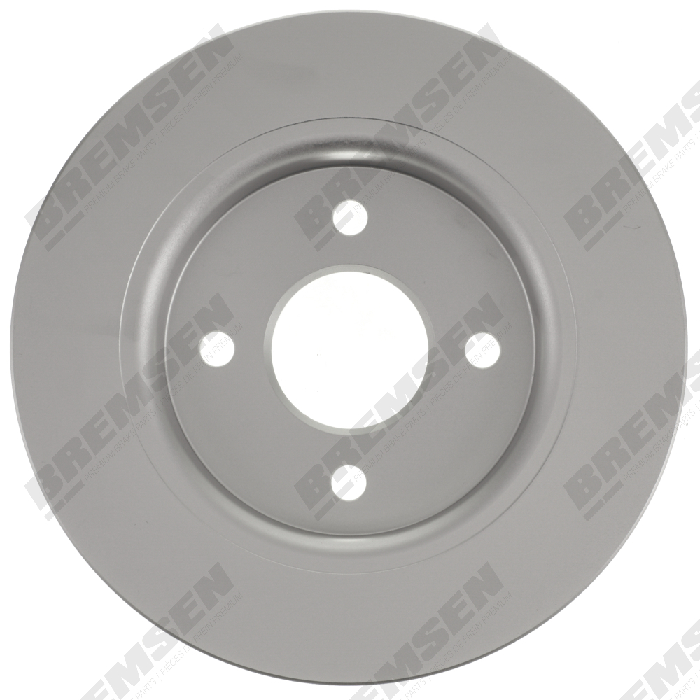 BREMSEN COATED BRAKE DISC - 3