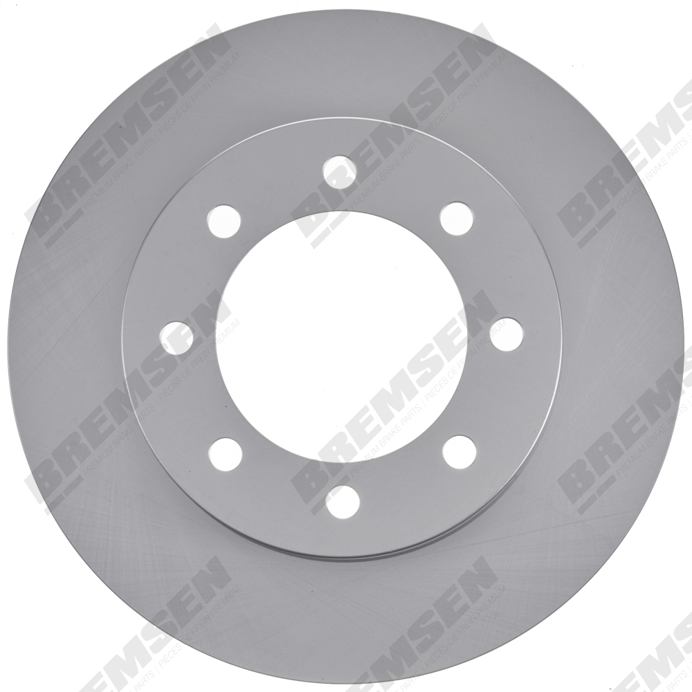 BREMSEN COATED BRAKE DISC - 3