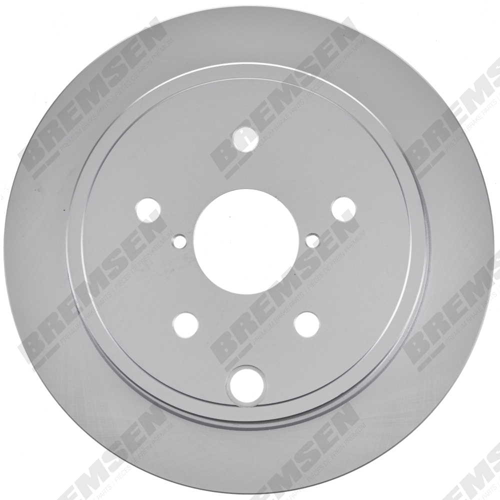 BREMSEN COATED BRAKE DISC - 3