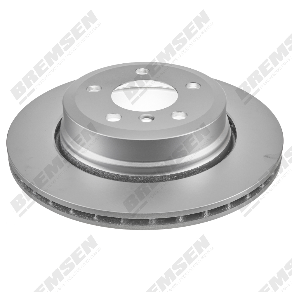 BREMSEN COATED BRAKE DISC - 3