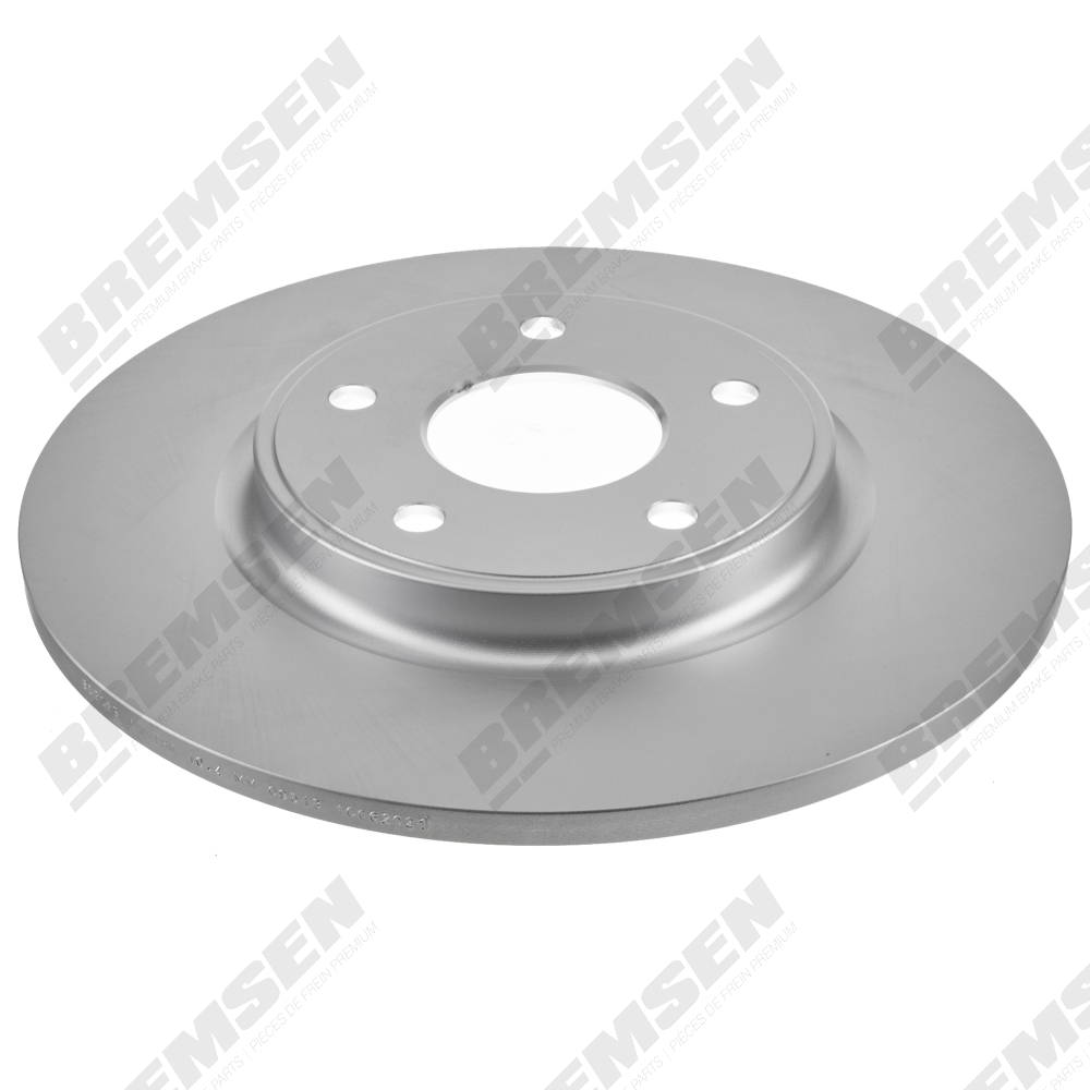 DISQUE DE FREIN BREMSEN - 3