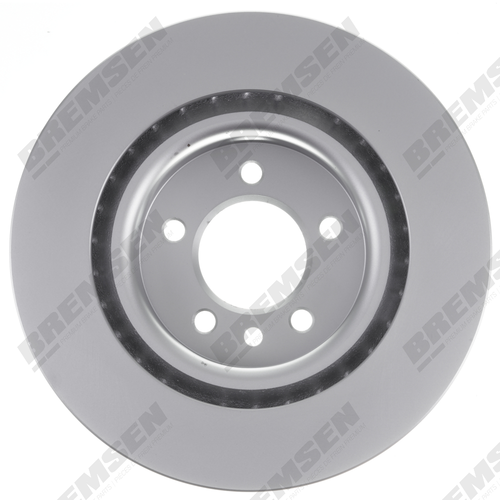BREMSEN COATED BRAKE DISC - 2