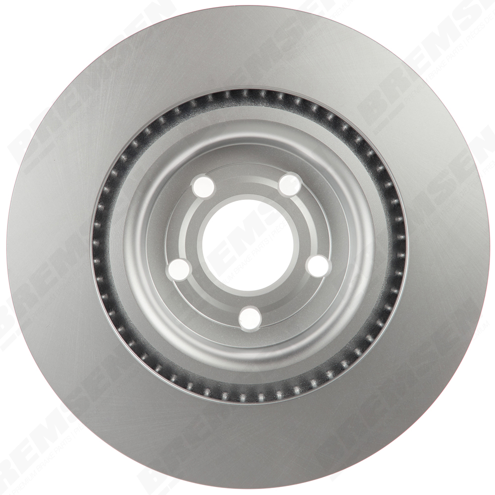 BREMSEN COATED BRAKE DISC - 2