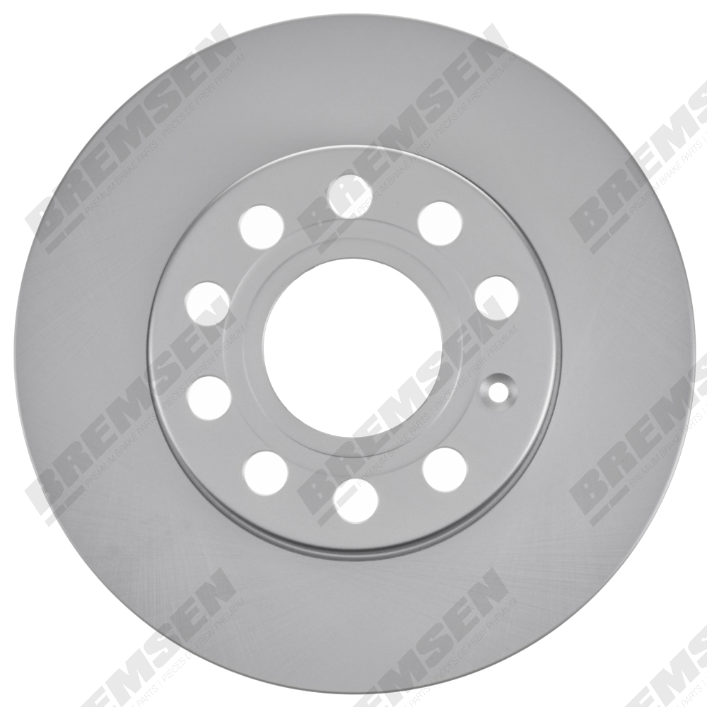 BREMSEN COATED BRAKE DISC - 3