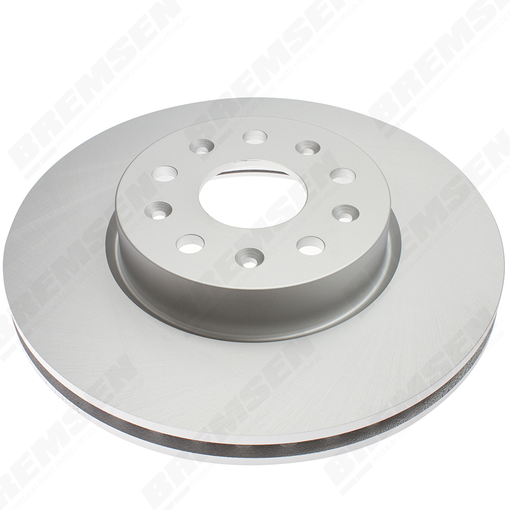 BREMSEN COATED BRAKE DISC - 3