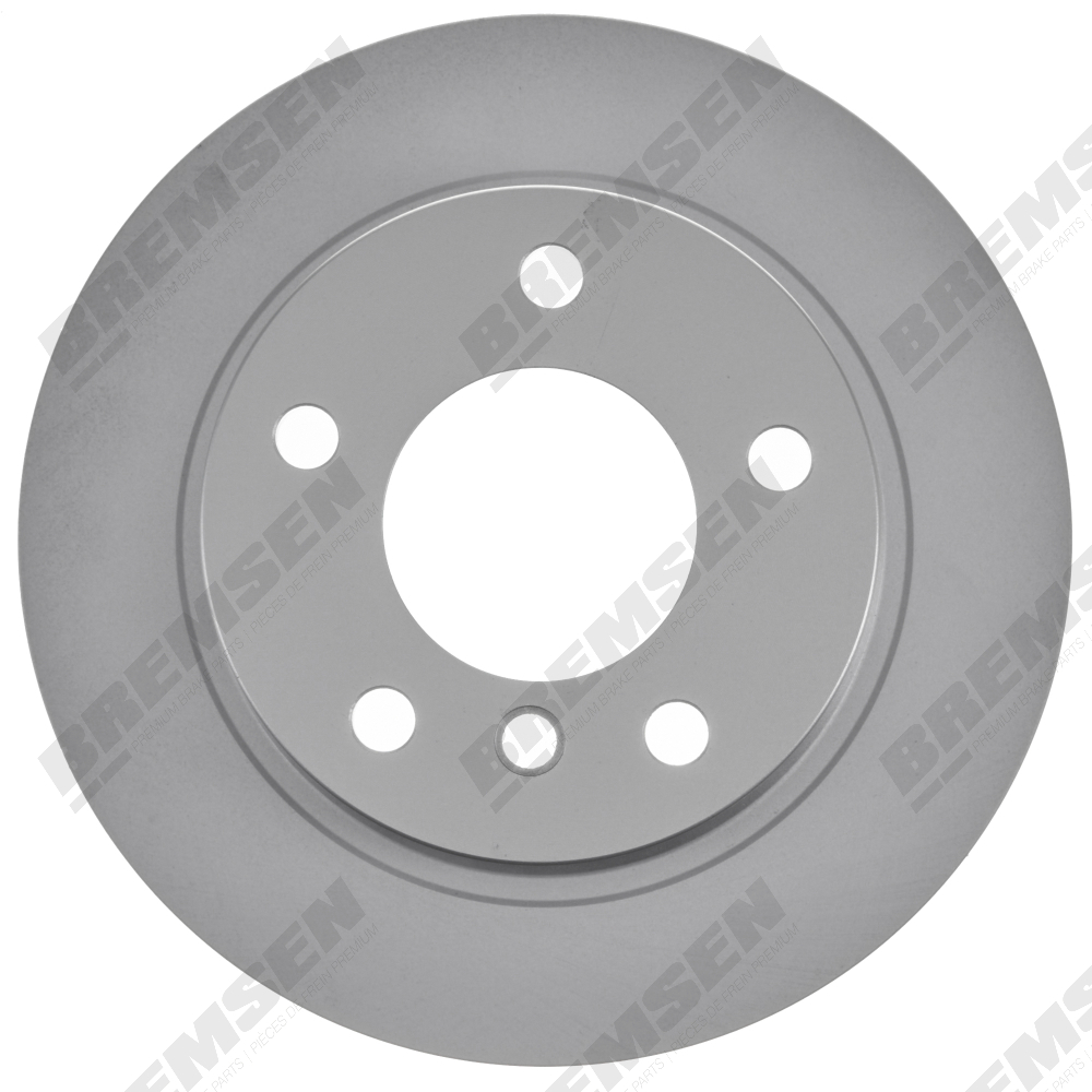 BREMSEN COATED BRAKE DISC - 3