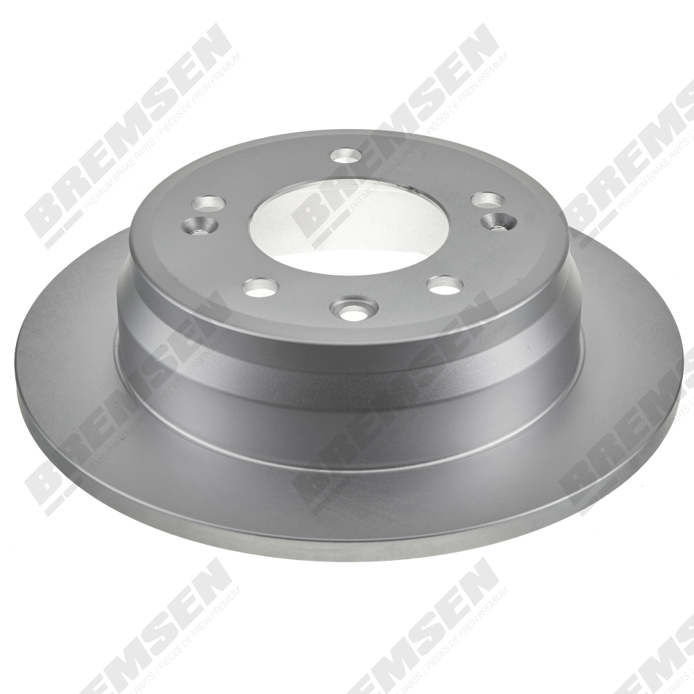 BREMSEN COATED BRAKE DISC - 3
