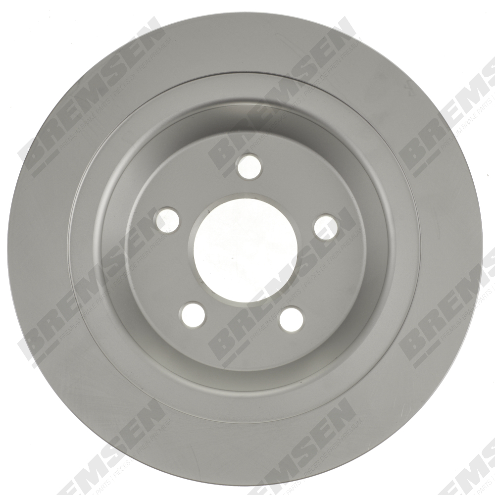 BREMSEN COATED BRAKE DISC - 3
