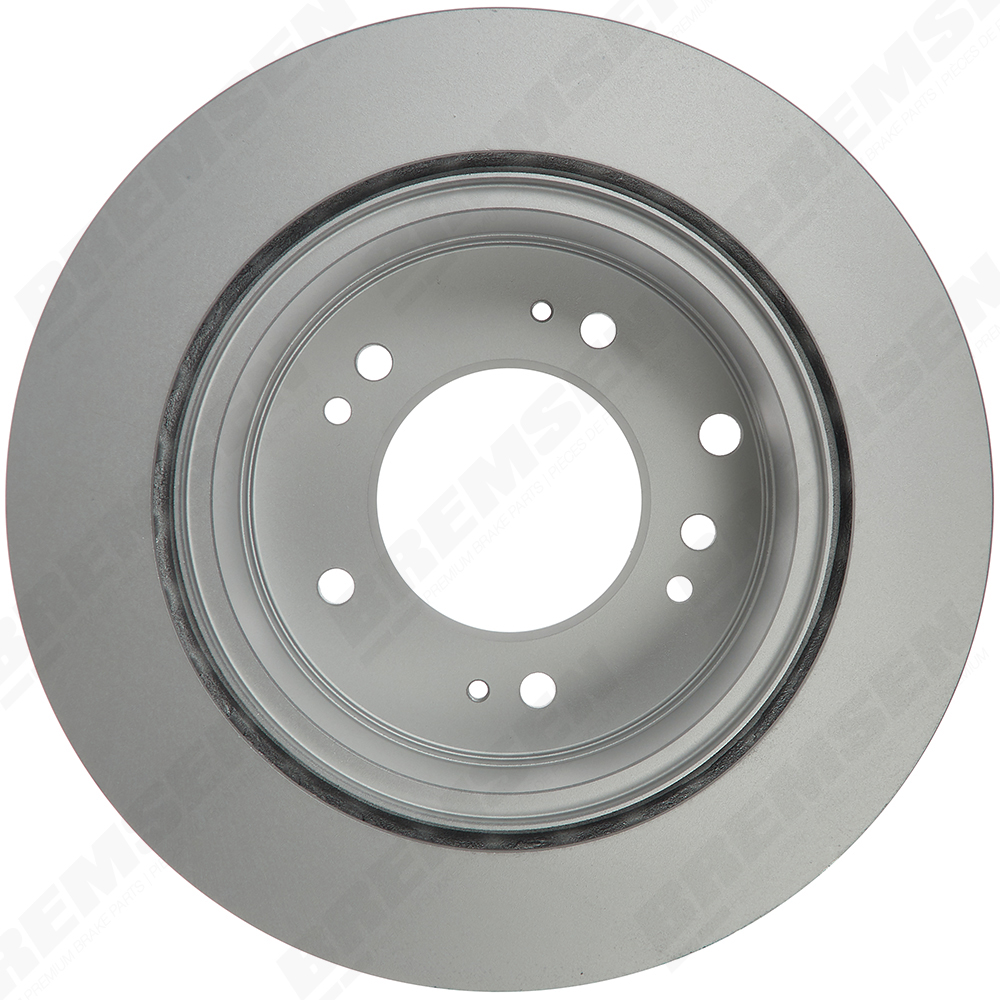 BREMSEN COATED BRAKE DISC - 3
