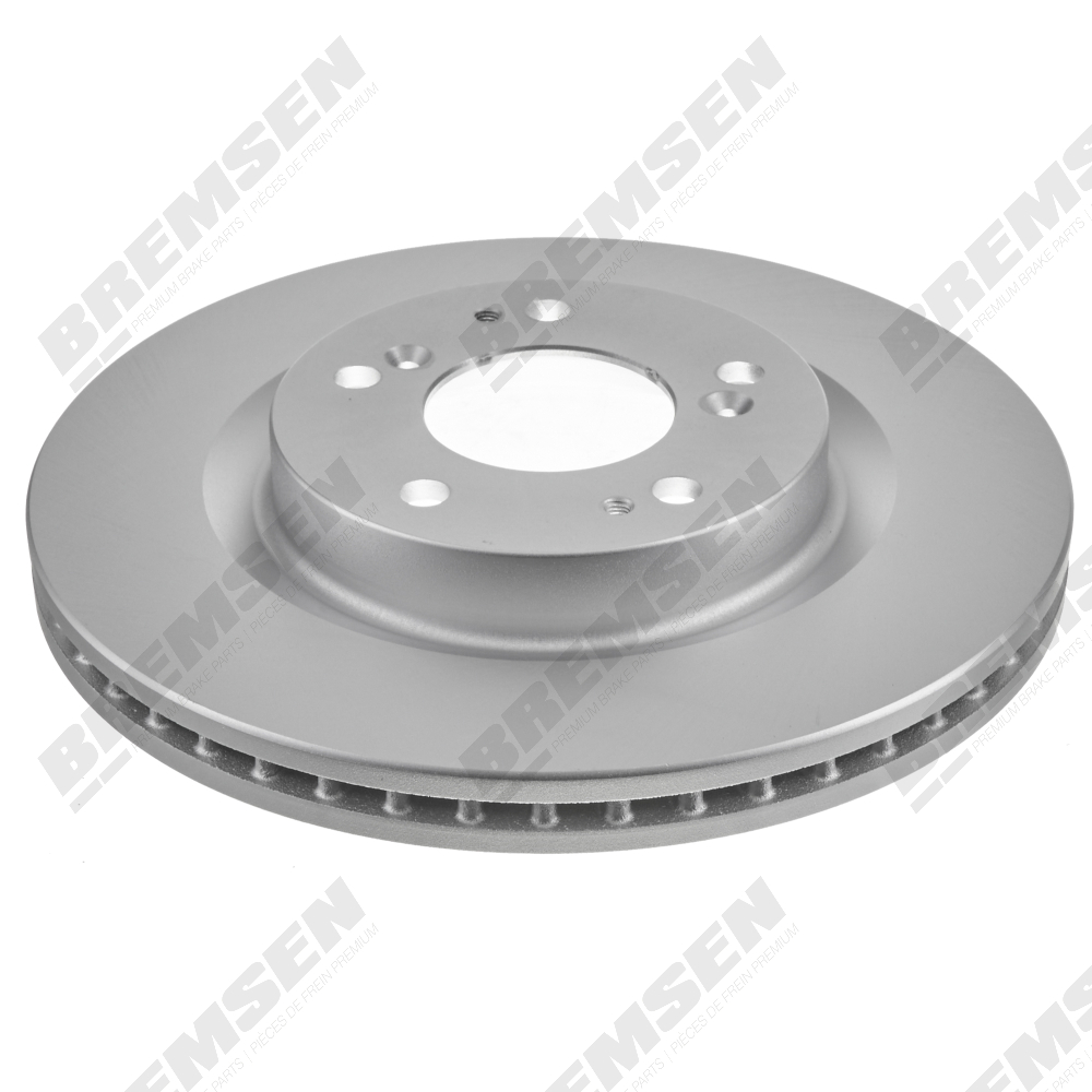 BREMSEN COATED BRAKE DISC - 2