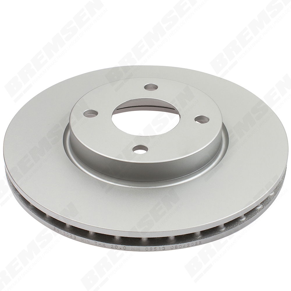 DISQUE DE FREIN BREMSEN - 3