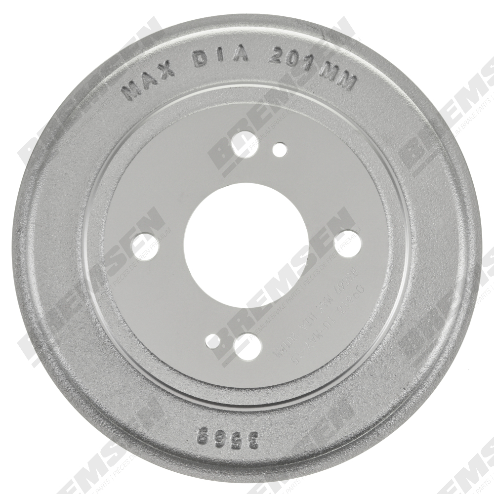 TAMBOUR DE FREIN BREMSEN - 3