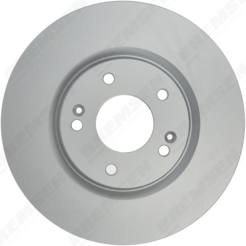 BREMSEN COATED BRAKE DISC - 3