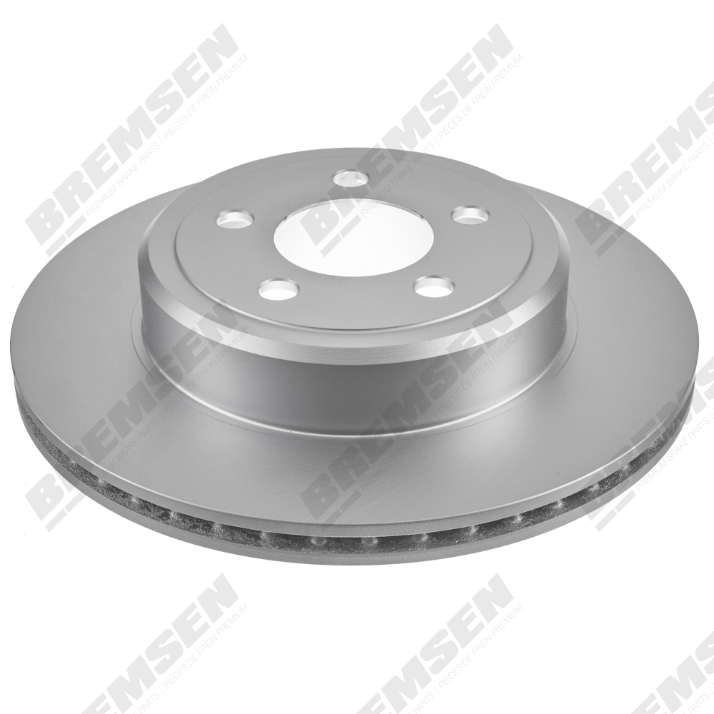 BREMSEN COATED BRAKE DISC - 3