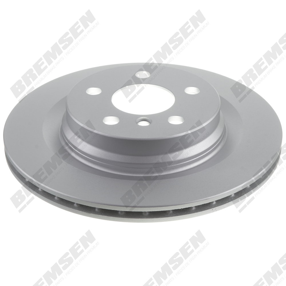 BREMSEN COATED BRAKE DISC - 3