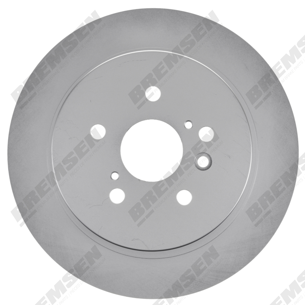 DISQUE DE FREIN BREMSEN - 2