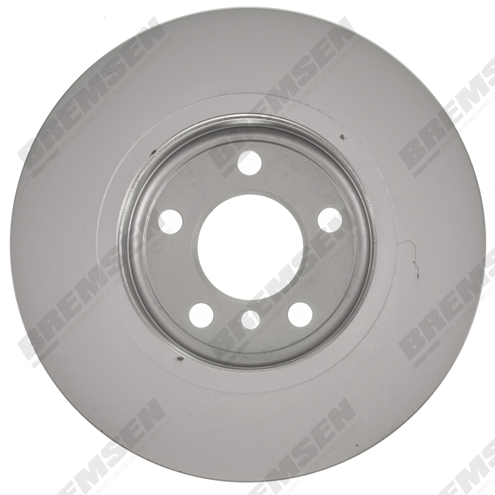 BREMSEN COATED BRAKE DISC - 2