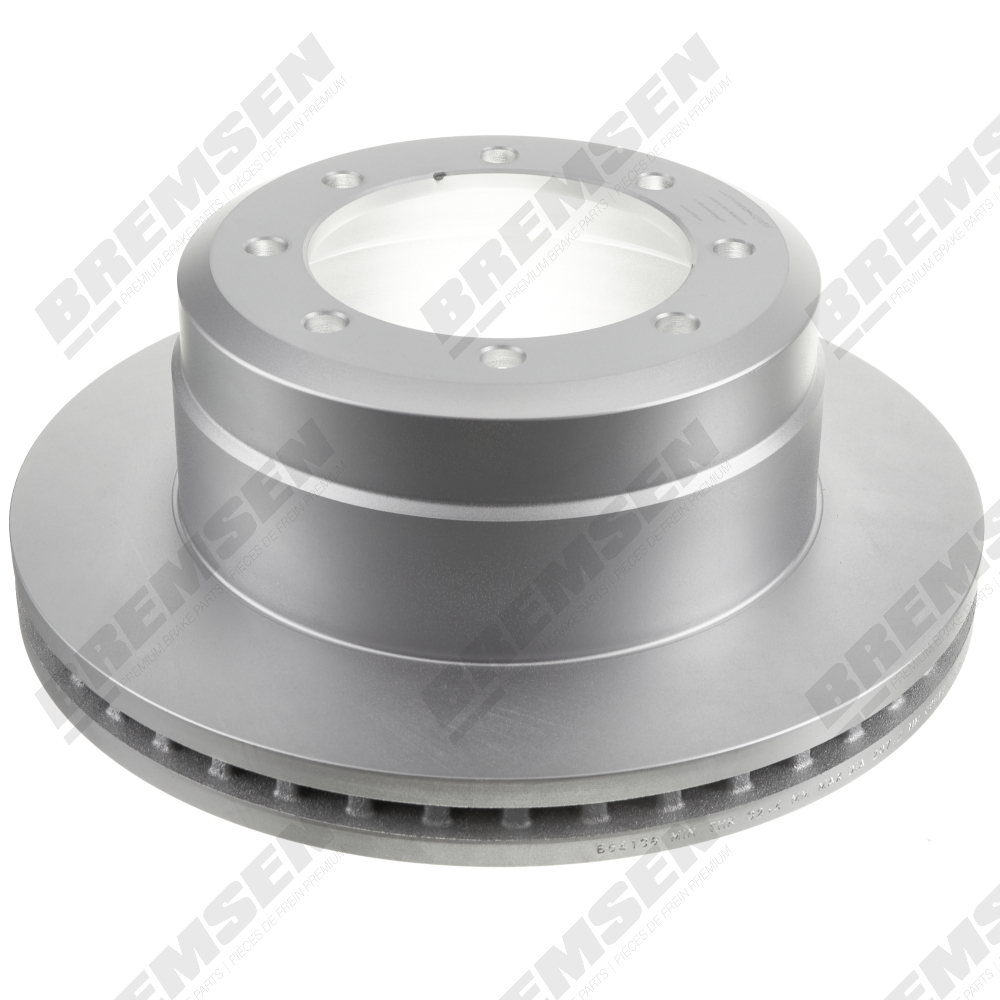 BREMSEN COATED BRAKE DISC - 3