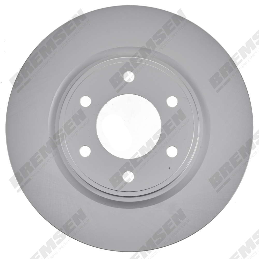 BREMSEN COATED BRAKE DISC - 3