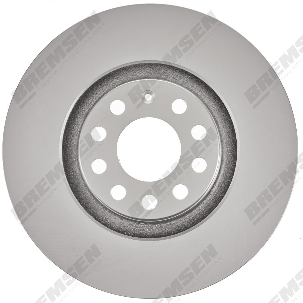 BREMSEN COATED BRAKE DISC - 3
