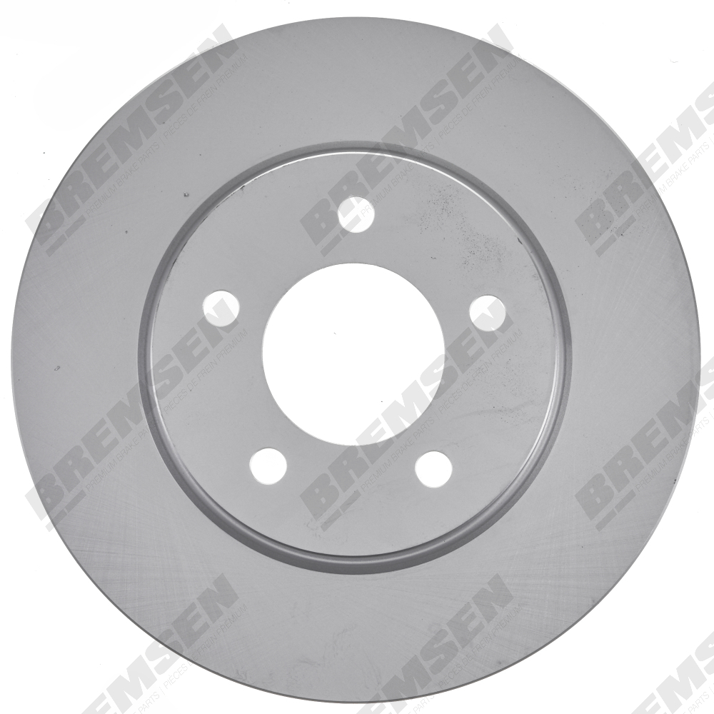BREMSEN COATED BRAKE DISC - 3
