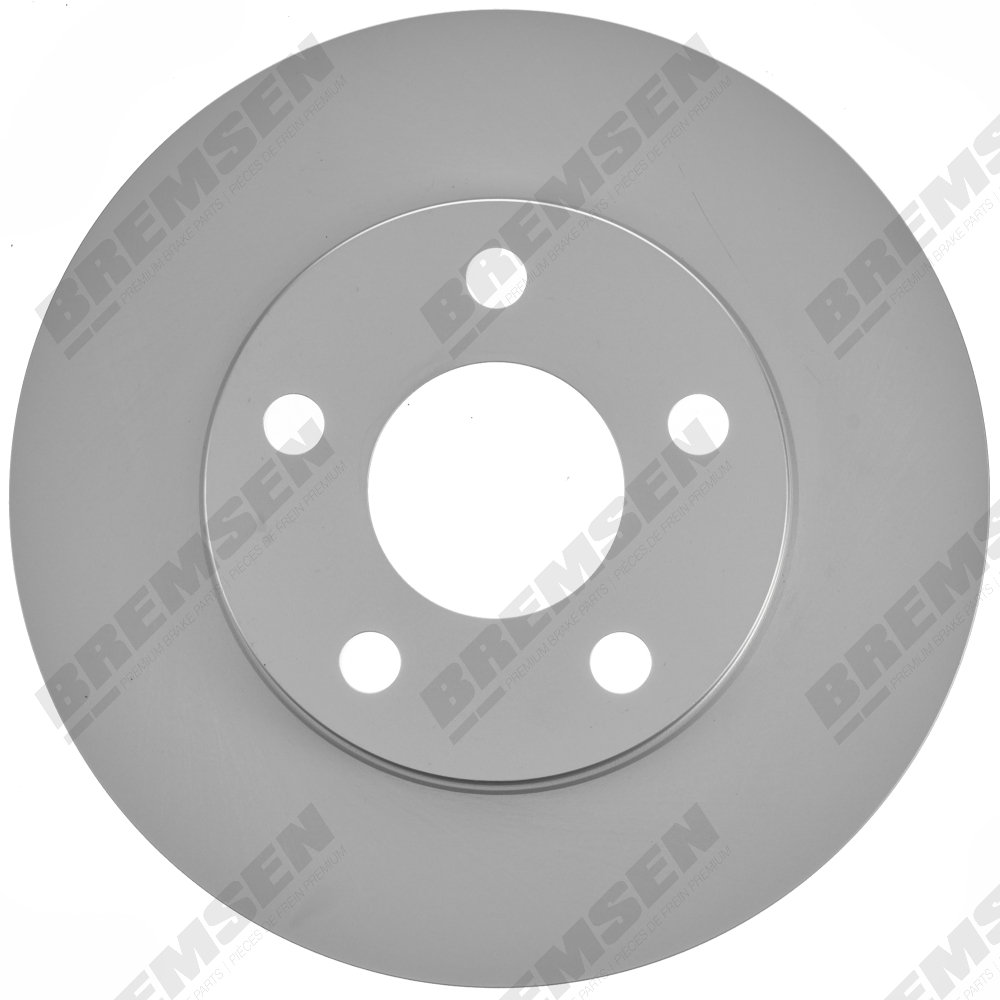 BREMSEN COATED BRAKE DISC - 3