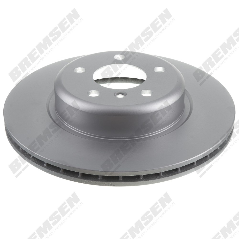 BREMSEN COATED BRAKE DISC - 3