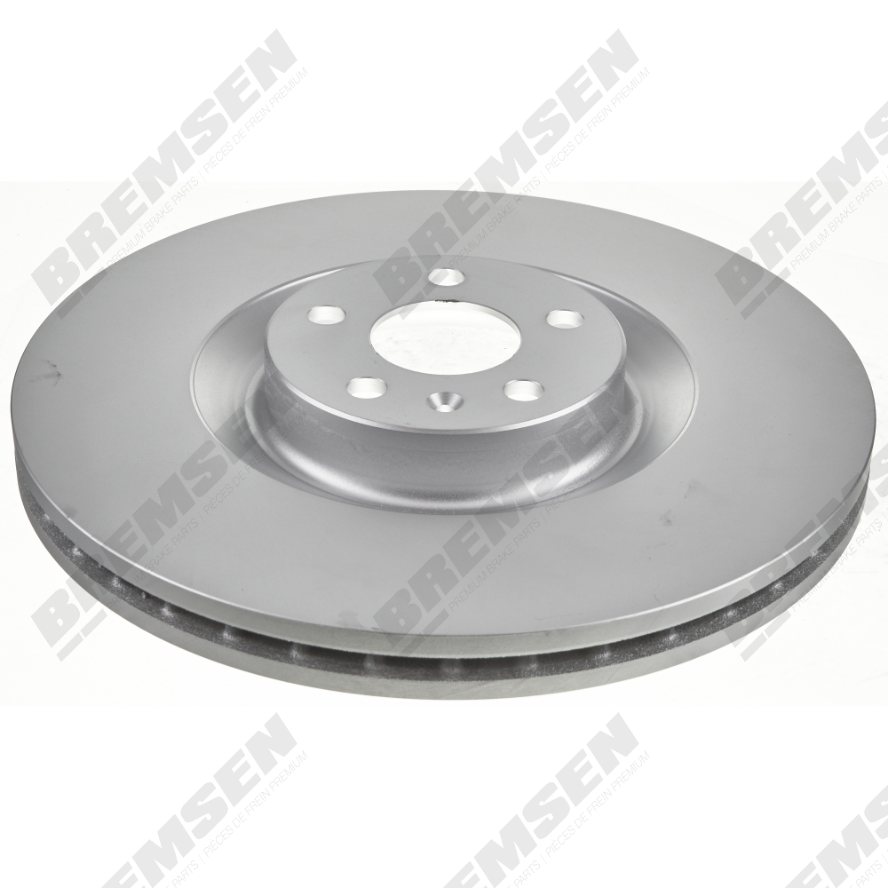 BREMSEN COATED BRAKE DISC - 3