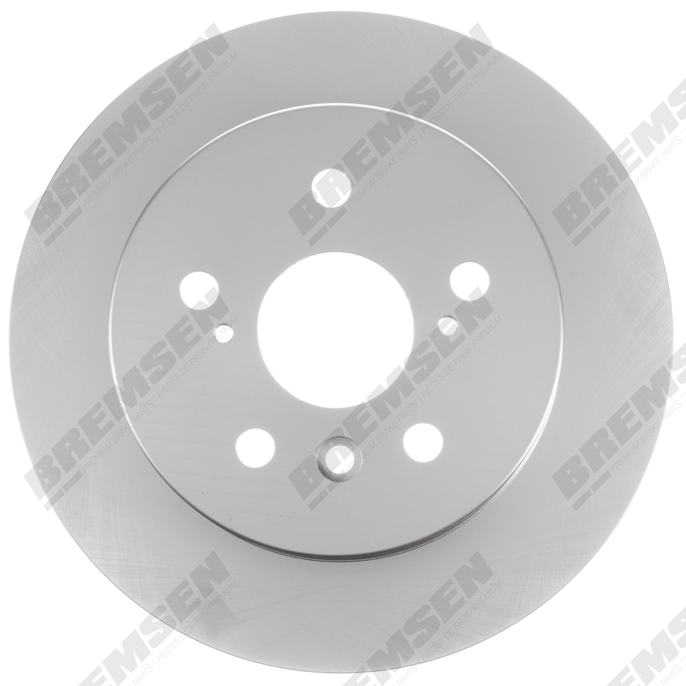 BREMSEN COATED BRAKE DISC - 2